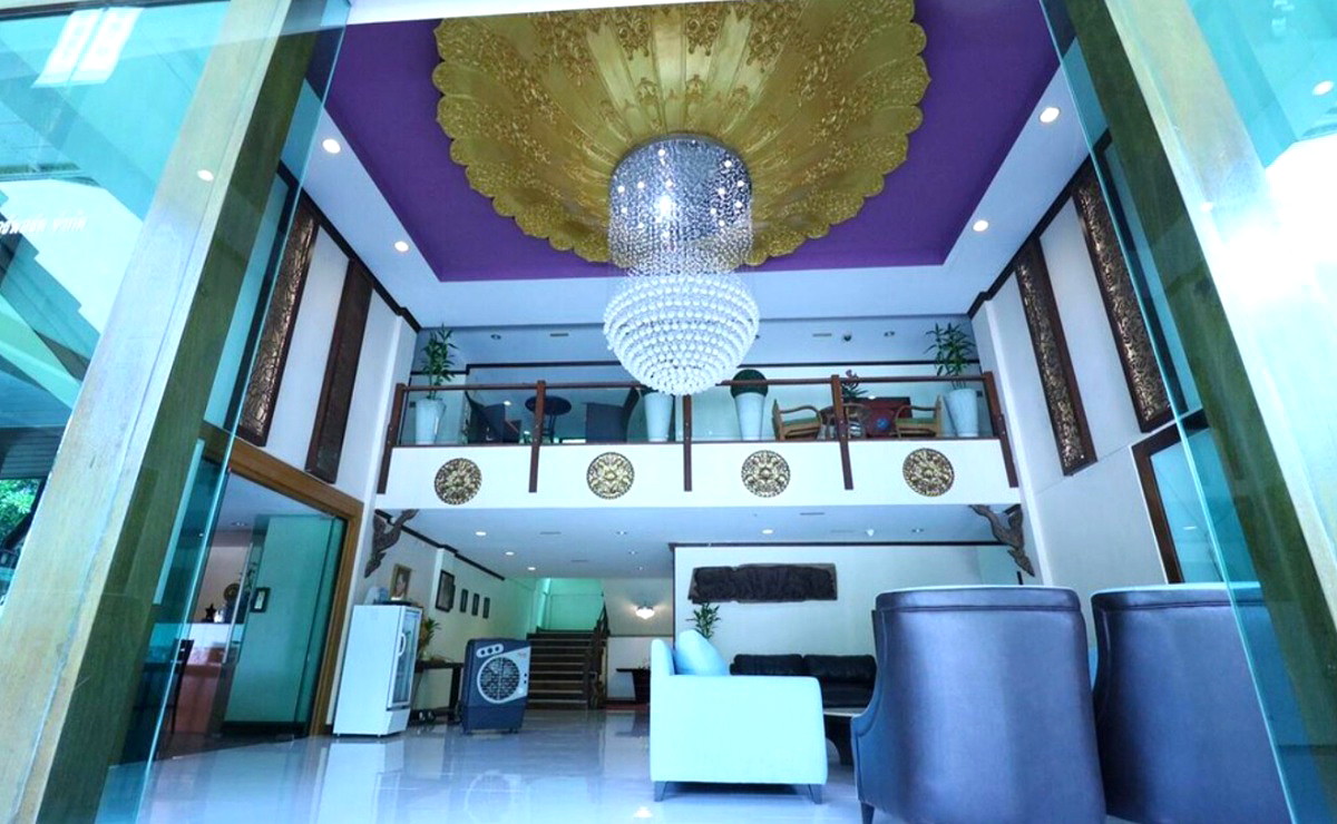 Pictures of Siam Place Airport Hotel Suvarnabhumi 4/9