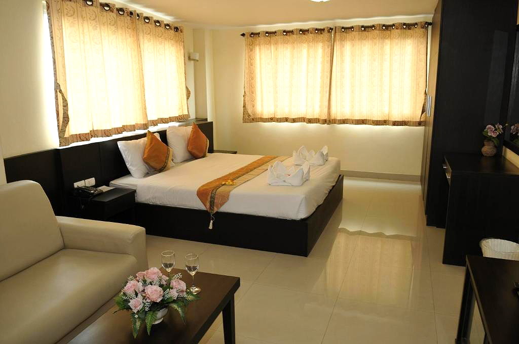 Pictures of Regent Suvarnabhumi Hotel 4/9