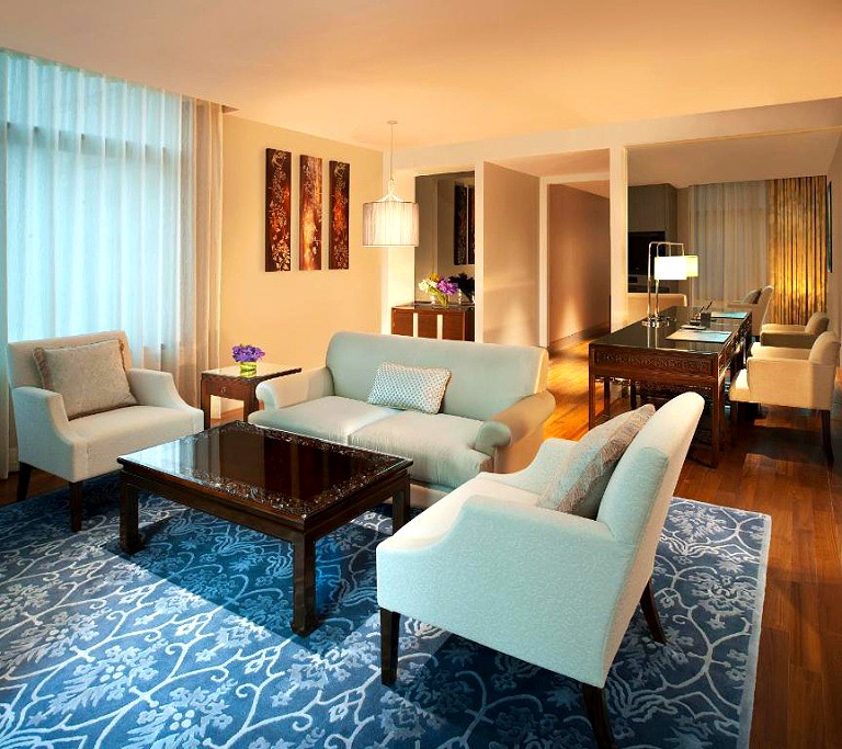 Pictures of The St. Regis Bangkok 13/47