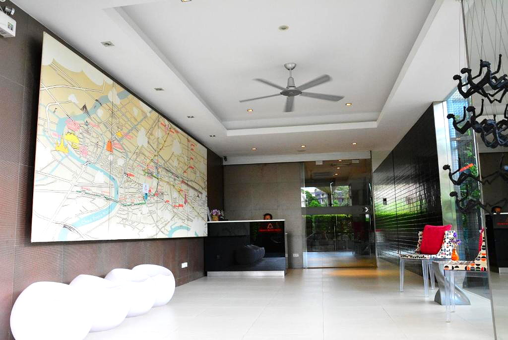 Pictures of Trinity Silom Hotel 12/21