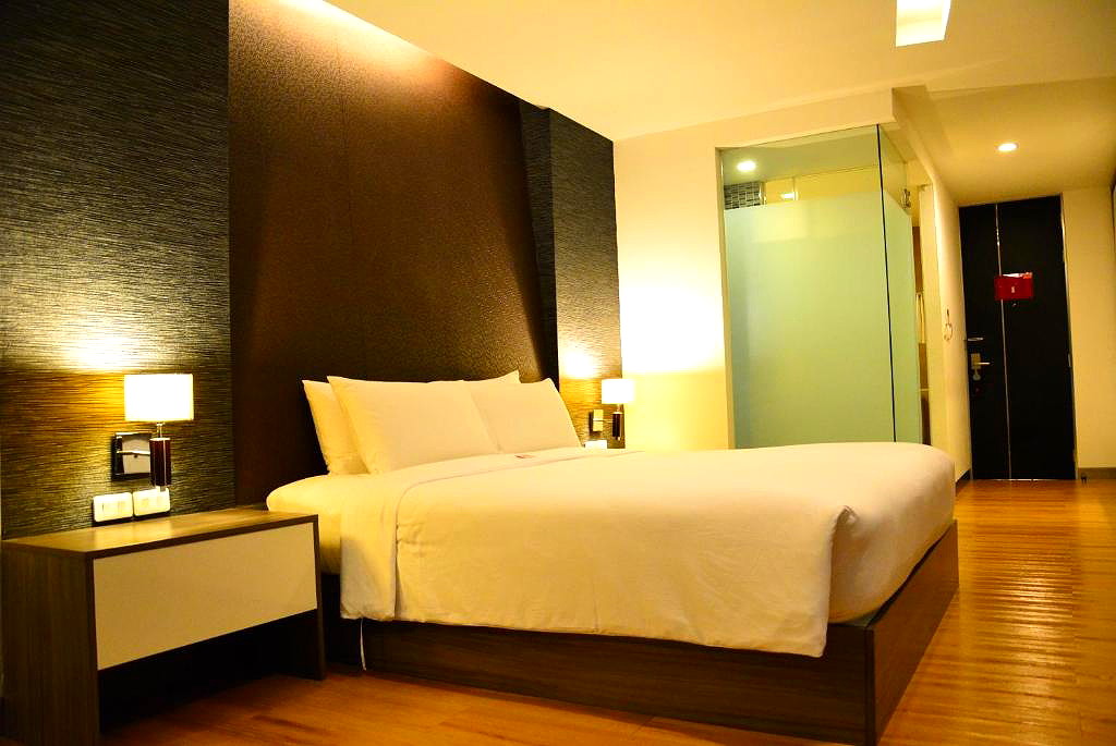 Pictures of Trinity Silom Hotel 6/21