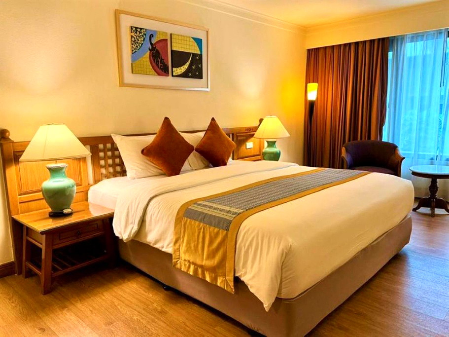 รูปภาพ โรงแรม สีลม ศิรีนทร์ | อพาร์ทเม้นท์ หอพัก ที่พัก ห้องพัก - รูปที่ 12/36