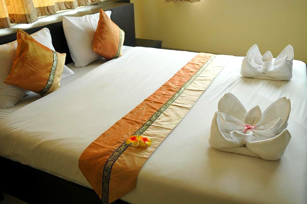 Pictures of Regent Suvarnabhumi Hotel 5/9