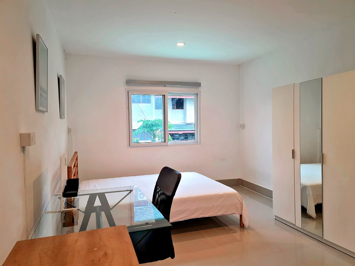 รูปภาพ K-Home Two Bedroom | อพาร์ทเม้นท์ หอพัก ที่พัก ห้องพัก - รูปที่ 3/11