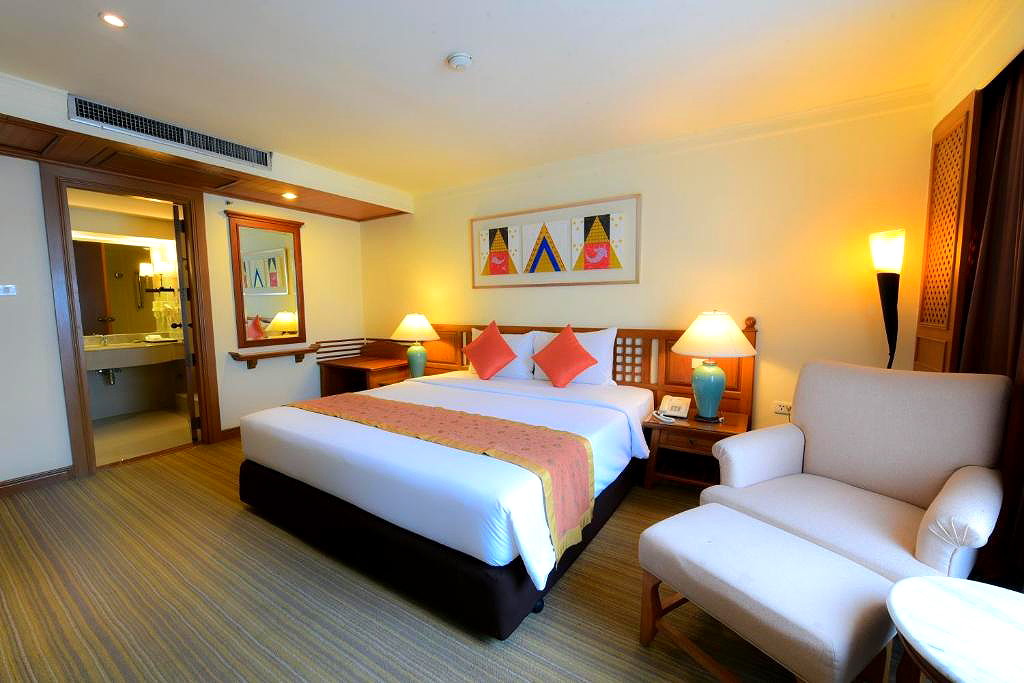 รูปภาพ โรงแรม สีลม ศิรีนทร์ | อพาร์ทเม้นท์ หอพัก ที่พัก ห้องพัก - รูปที่ 9/36