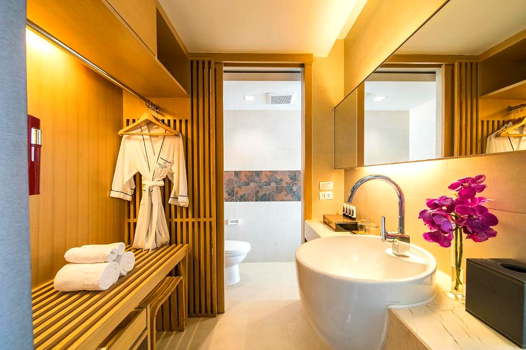 รูปภาพ โรงแรมวิสต้า พัทยา | อพาร์ทเม้นท์ หอพัก ที่พัก ห้องพัก - รูปที่ 17/32