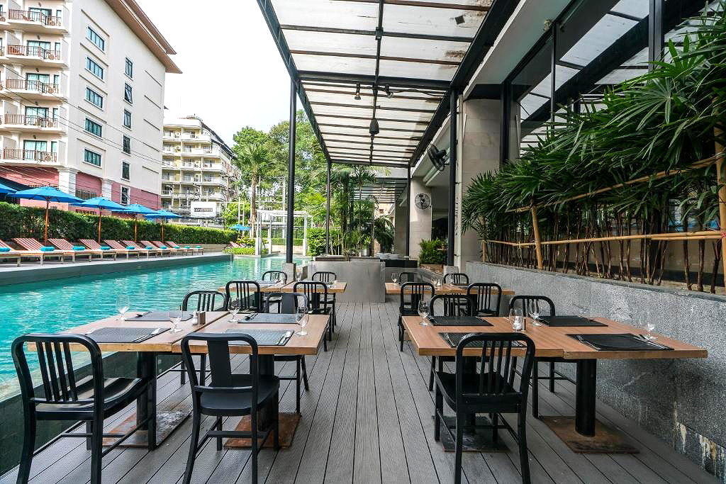 รูปภาพ โรงแรมวิสต้า พัทยา | อพาร์ทเม้นท์ หอพัก ที่พัก ห้องพัก - รูปที่ 25/32
