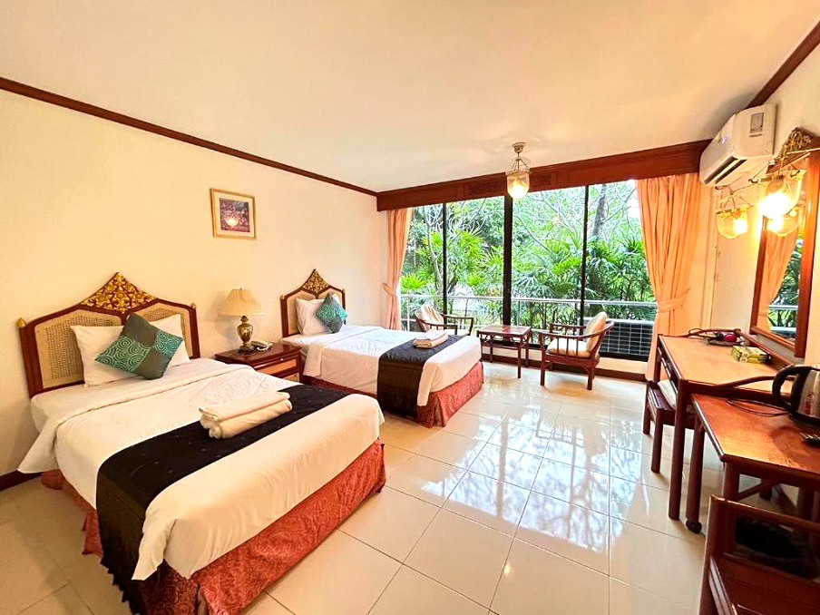 Pictures of Sida Resort Hotel Nakhon Nayok 8/20