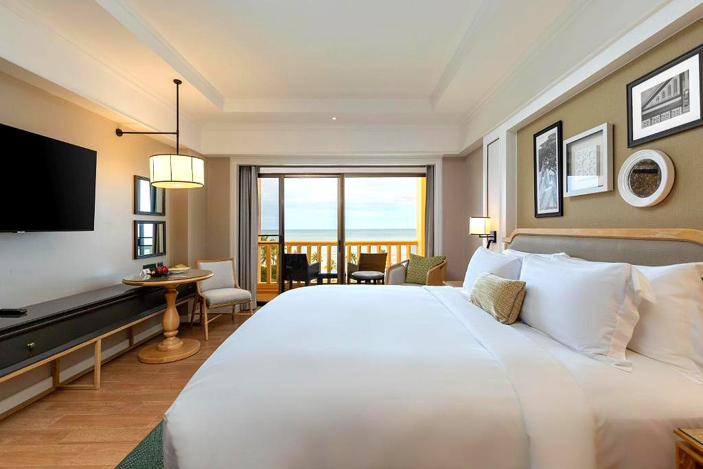Pictures of Dusit Thani Huahin 45/46