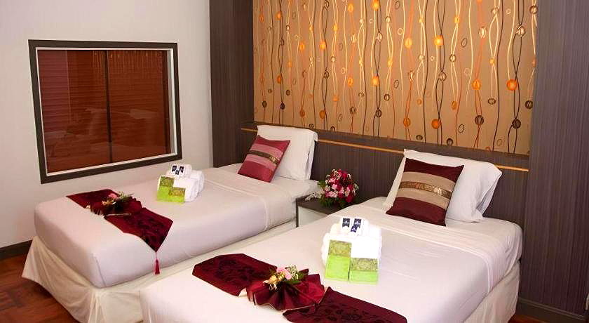 Pictures of Ayutthaya Grand Hotel 7/12