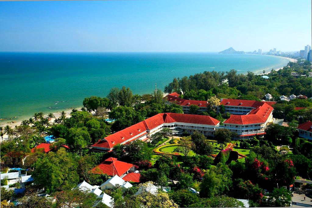 Pictures of Centara Grand Beach Resort & Villas Hua Hin 5/33