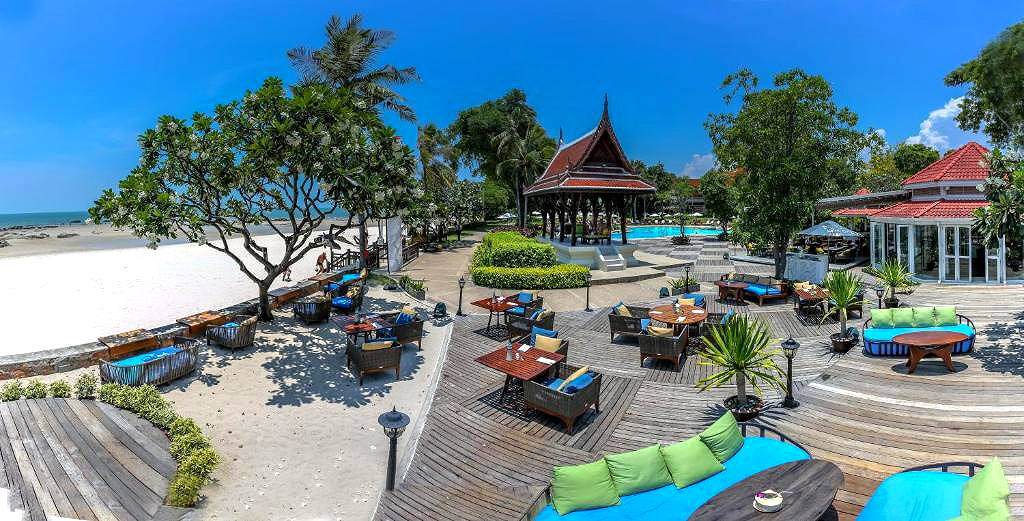 Pictures of Centara Grand Beach Resort & Villas Hua Hin 14/33