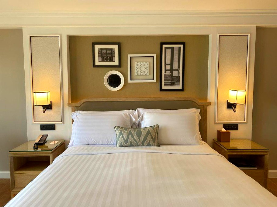 Pictures of Dusit Thani Huahin 15/46