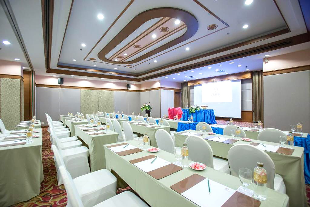 Pictures of Asia Cha-am Hotel 12/34
