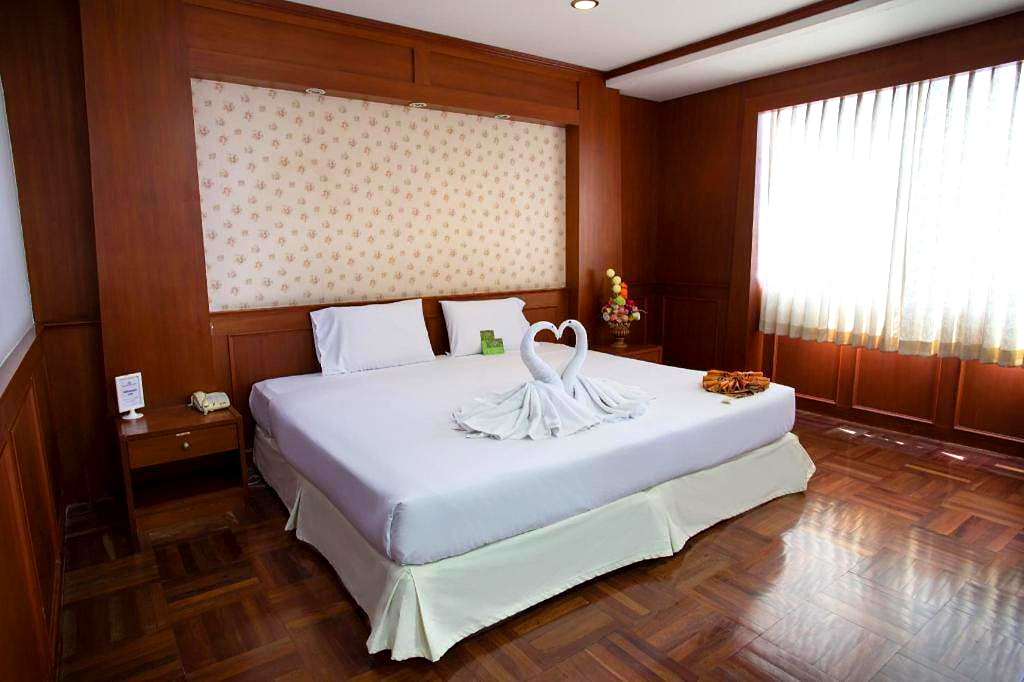 Pictures of Ayutthaya Grand Hotel 1/12