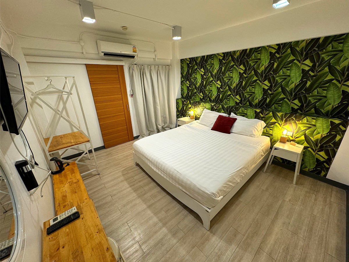 รูปภาพ ชารีน่า เพลส | อพาร์ทเม้นท์ หอพัก ที่พัก ห้องพัก - รูปที่ 3/8