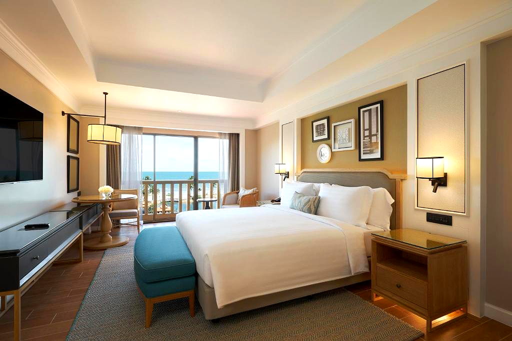 Pictures of Dusit Thani Huahin 3/46