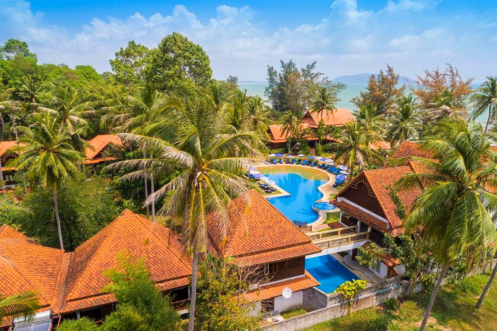Pictures of Coral Hotel Bangsaphan 7/15