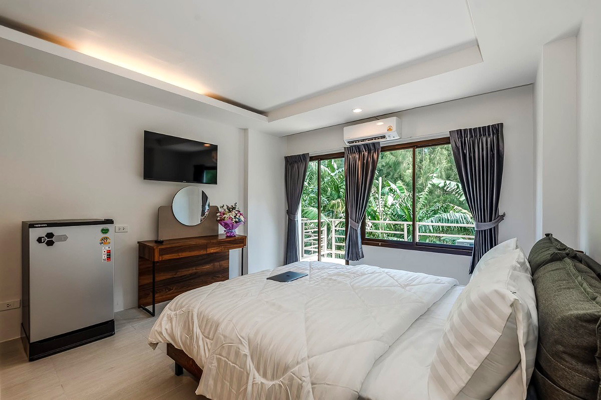 รูปภาพ Namtalay Home  | อพาร์ทเม้นท์ หอพัก ที่พัก ห้องพัก - รูปที่ 2/5