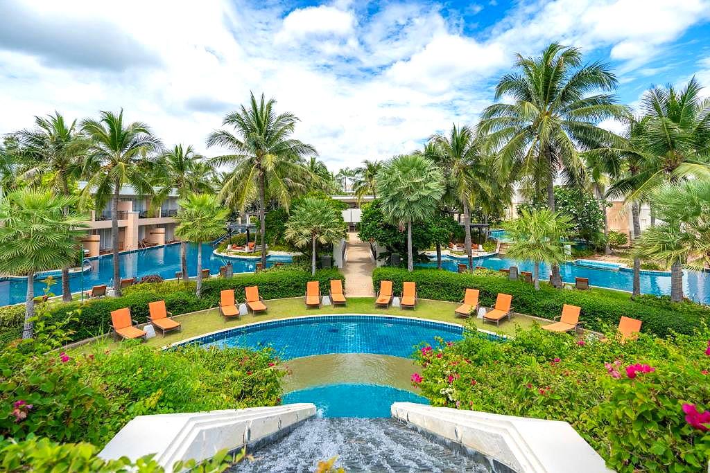 Pictures of Sheraton Hua Hin Resort & Spa 15/55