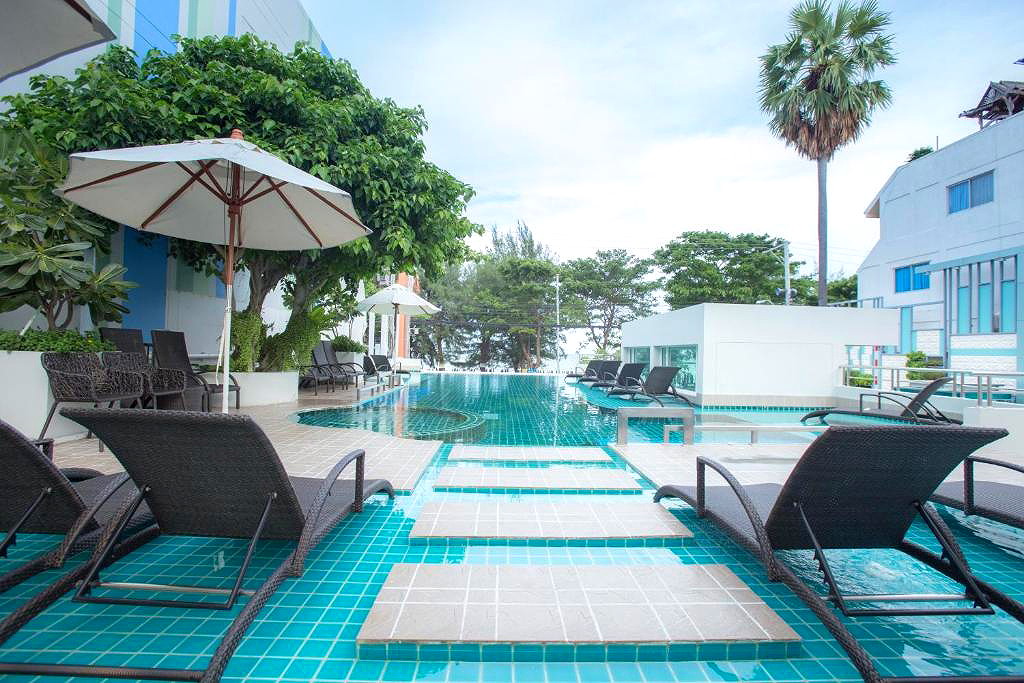 Pictures of Asia Cha-am Hotel 18/34