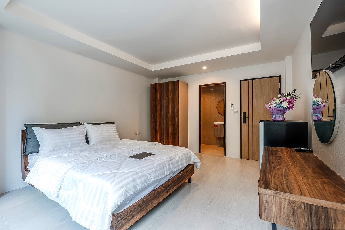 รูปภาพ Namtalay Home  | อพาร์ทเม้นท์ หอพัก ที่พัก ห้องพัก - รูปที่ 5/5