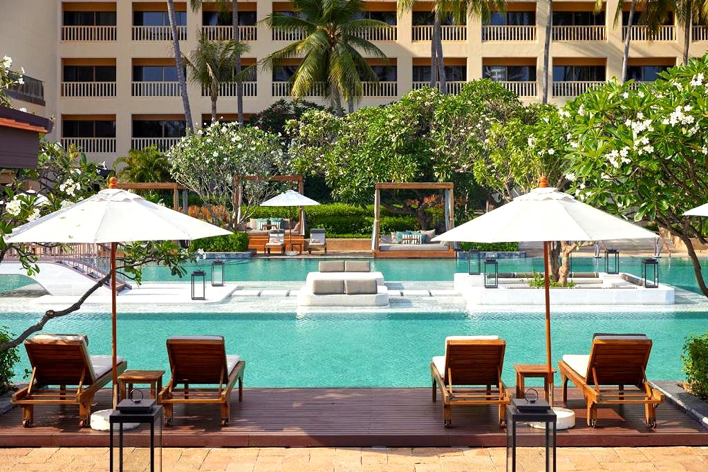 Pictures of Dusit Thani Huahin 30/46