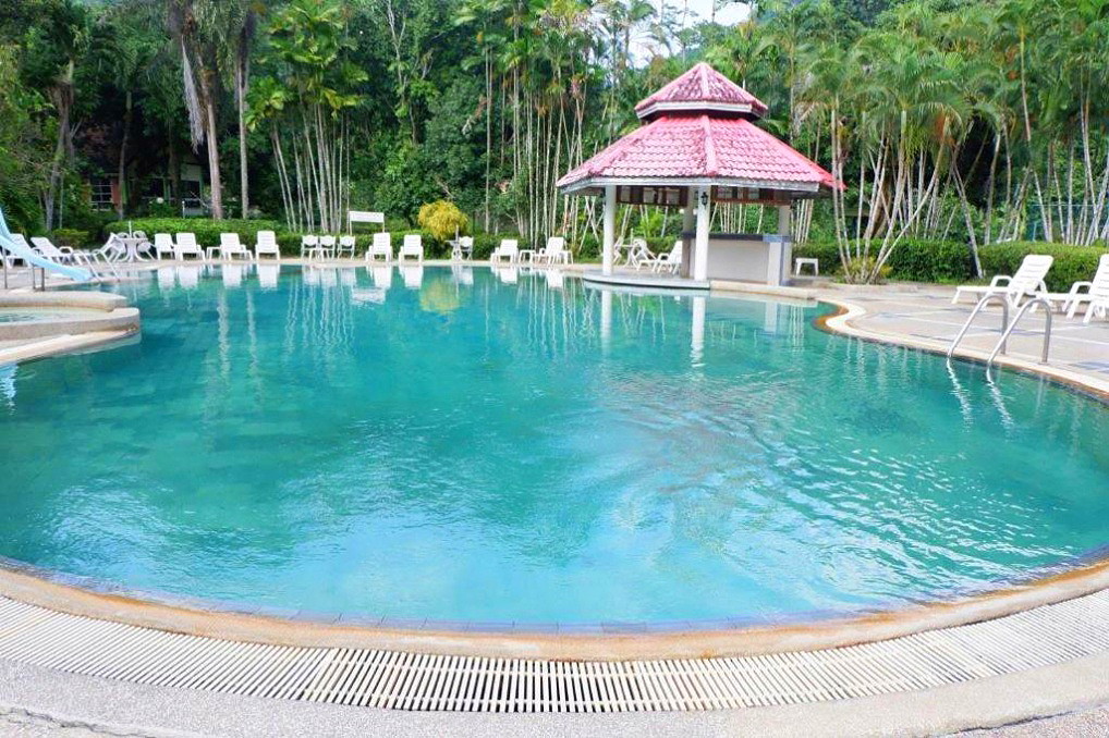 Pictures of Sida Resort Hotel Nakhon Nayok 15/20