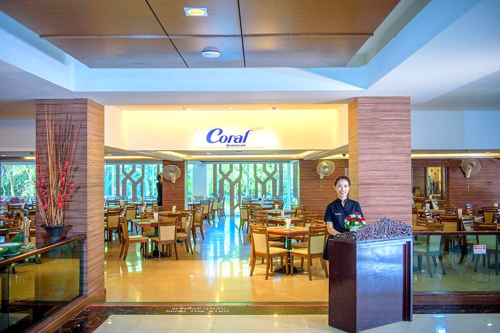 รูปภาพ โรงแรมโกลเด้นบีช ชะอำ  | อพาร์ทเม้นท์ หอพัก ที่พัก ห้องพัก - รูปที่ 23/24