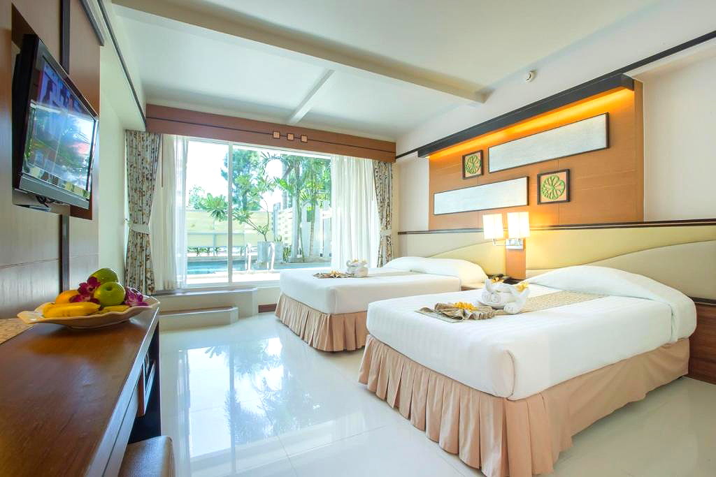 Pictures of Asia Cha-am Hotel 20/34