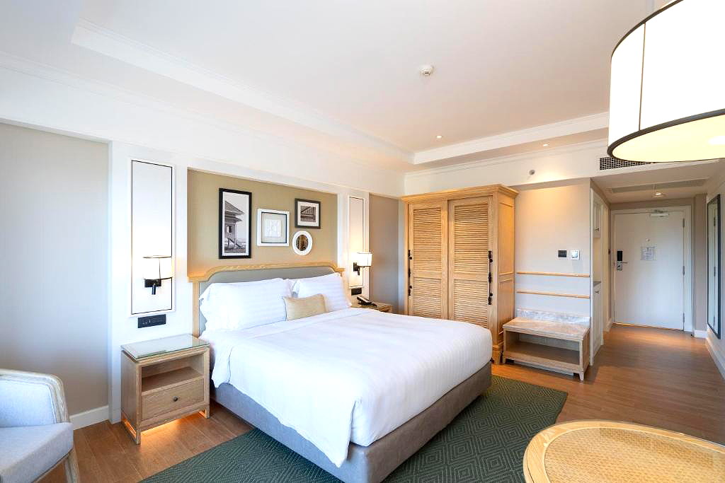 Pictures of Dusit Thani Huahin 43/46