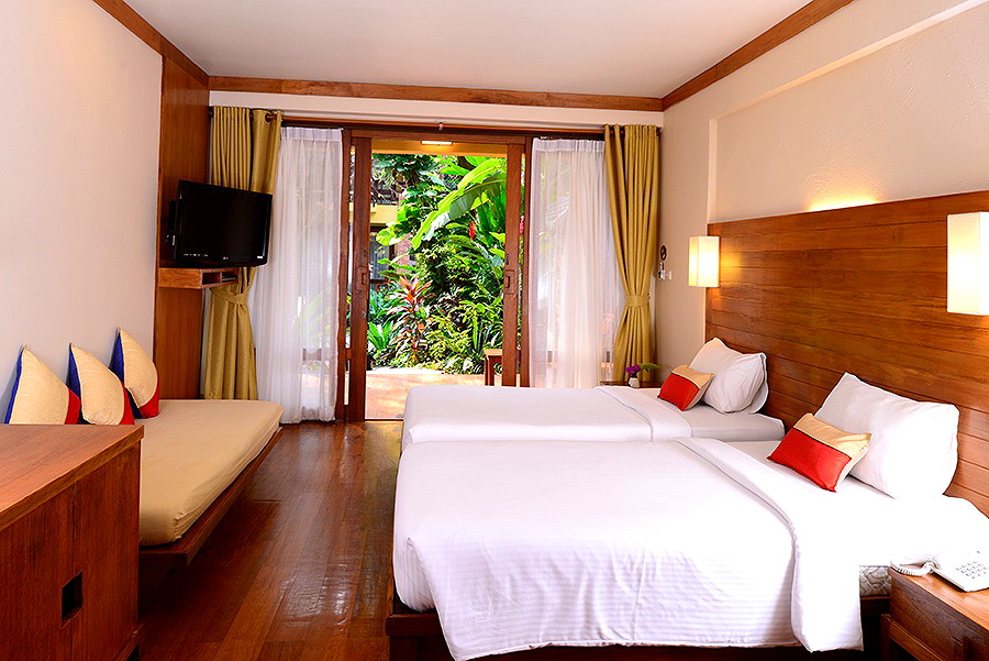 Pictures of Baan Talay Dao Resort 1/26
