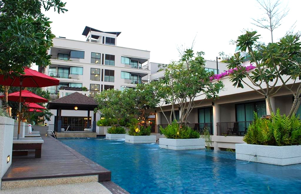 รูปภาพ ธารา มันตรา ชะอำ รีสอร์ต  | อพาร์ทเม้นท์ หอพัก ที่พัก ห้องพัก - รูปที่ 14/26