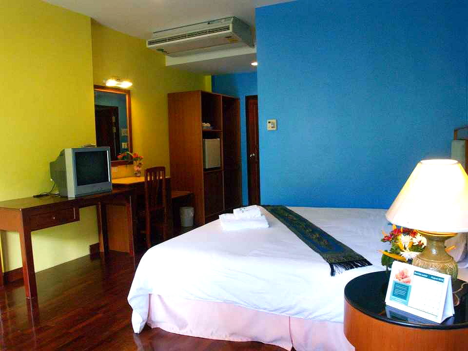 Pictures of Wangree Resort 7/16