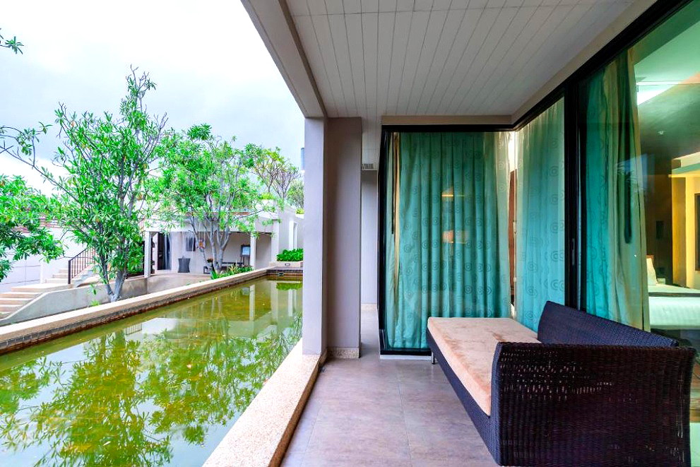 รูปภาพ ธารา มันตรา ชะอำ รีสอร์ต  | อพาร์ทเม้นท์ หอพัก ที่พัก ห้องพัก - รูปที่ 25/26
