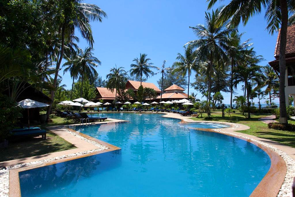 Pictures of Coral Hotel Bangsaphan 4/15