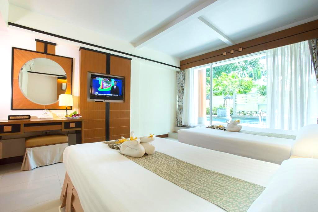 Pictures of Asia Cha-am Hotel 4/34