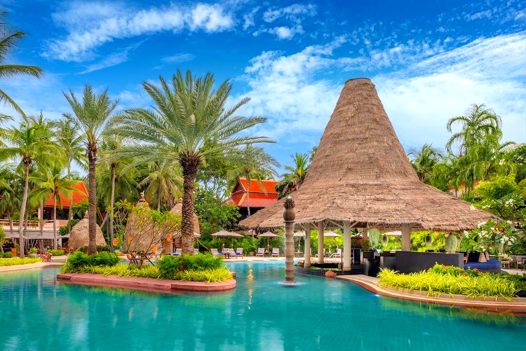 Pictures of Anantara Hua Hin Resort 46/47
