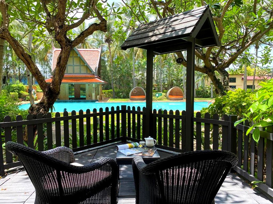Pictures of Dusit Thani Huahin 14/46