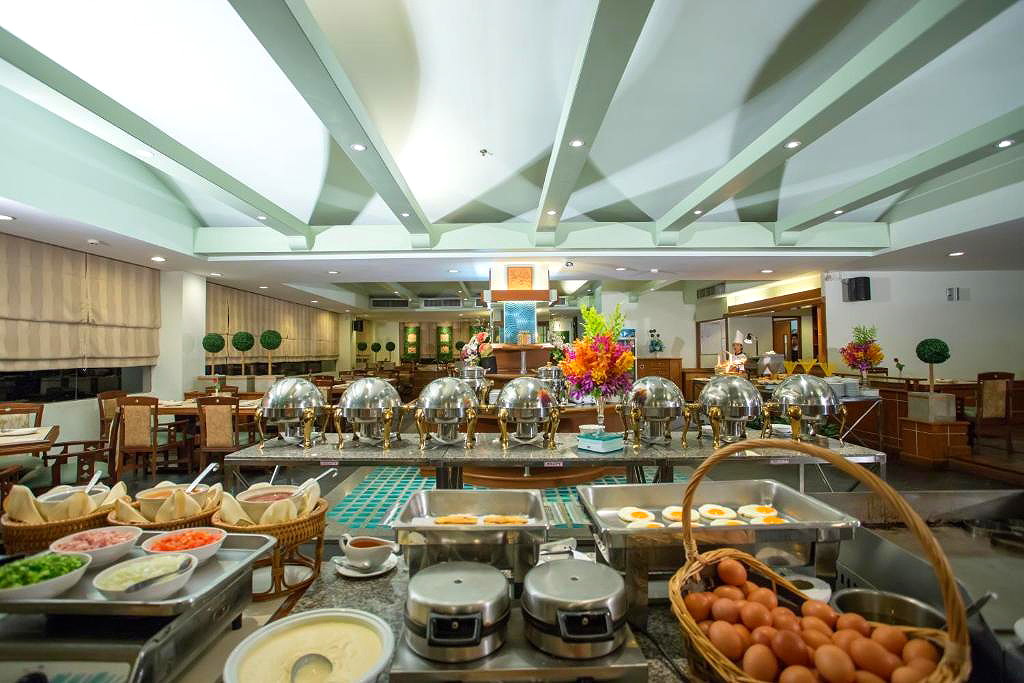 Pictures of Asia Cha-am Hotel 9/34