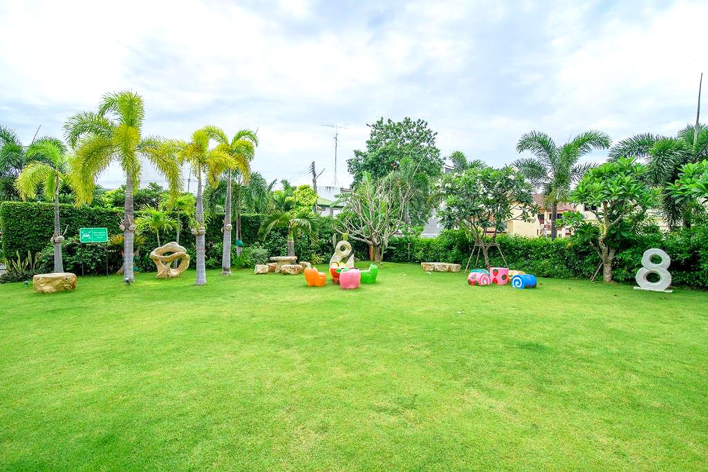 รูปภาพ โรงแรมโกลเด้นบีช ชะอำ  | อพาร์ทเม้นท์ หอพัก ที่พัก ห้องพัก - รูปที่ 13/24