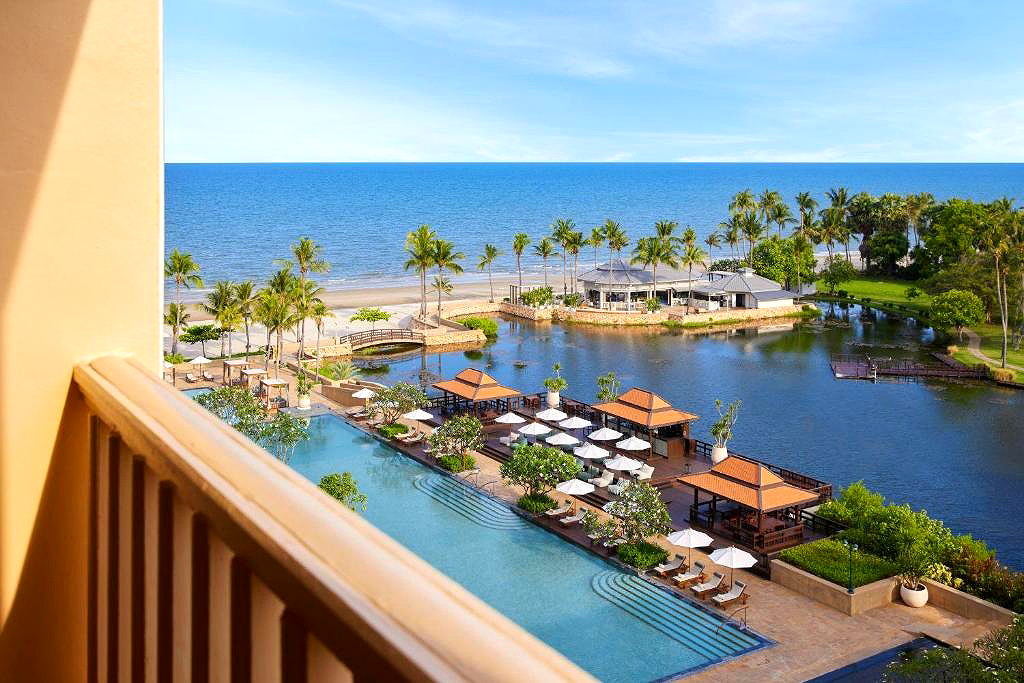 Pictures of Dusit Thani Huahin 20/46