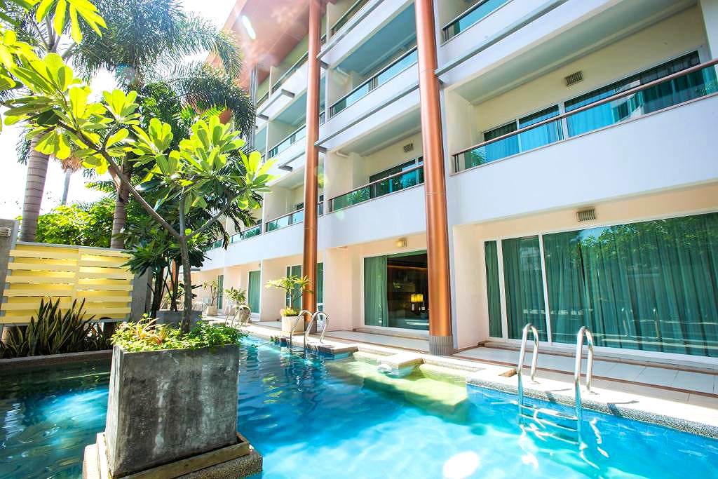 Pictures of Asia Cha-am Hotel 7/34