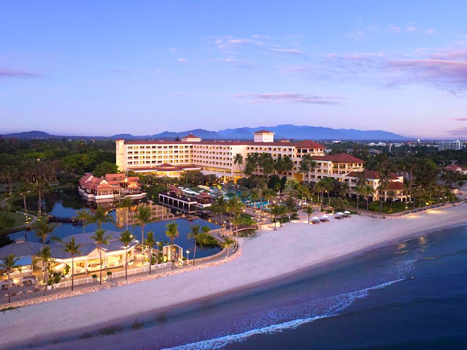 Pictures of Dusit Thani Huahin 22/46