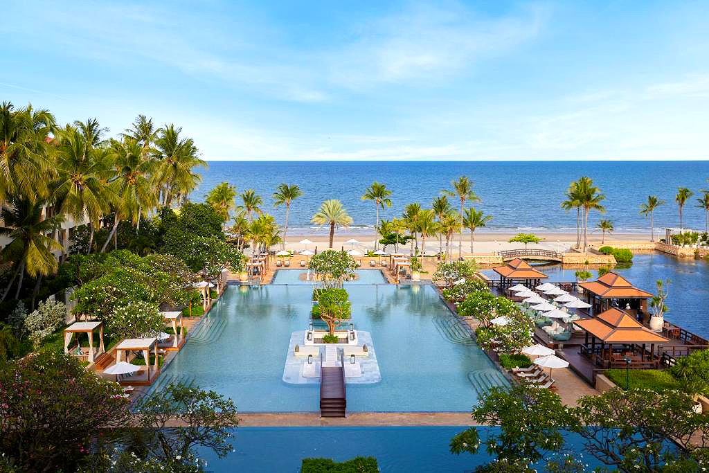 Pictures of Dusit Thani Huahin 25/46