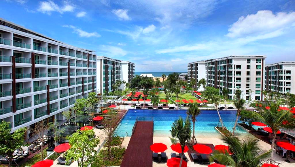 Pictures of Amari Hua Hin 14/35