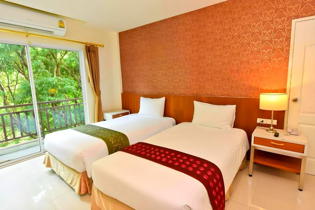 Pictures of Sida Resort Hotel Nakhon Nayok 1/20
