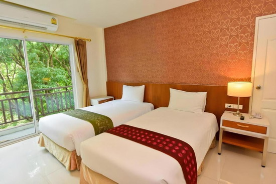 โรงแรมสีดารีสอร์ท นครนายก  - Apartment for Rent