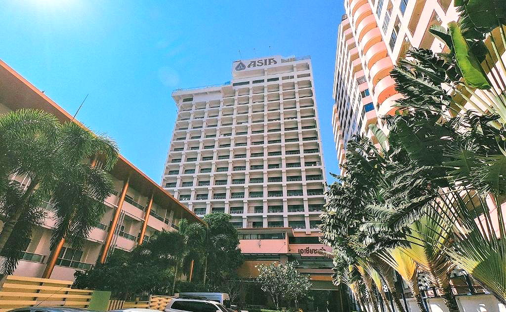 Pictures of Asia Cha-am Hotel 17/34