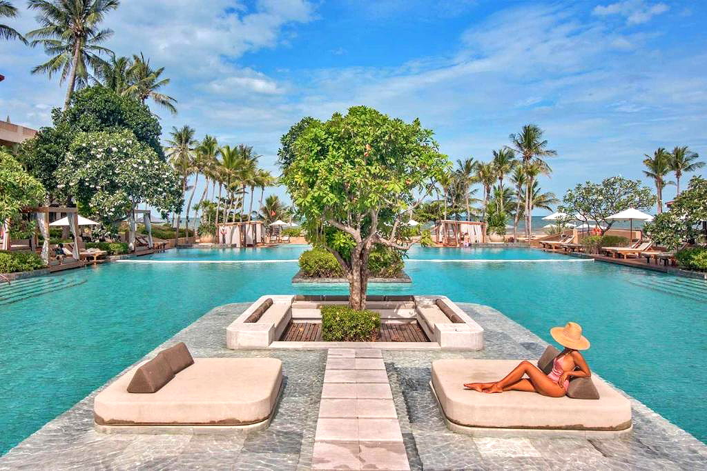 Pictures of Dusit Thani Huahin 41/46